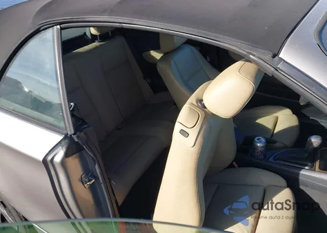 2011 BMW 128I z USA, uszkodzony, nr VIN WBAUL7C56BVM79701